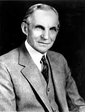 Henry Ford | Biographie, histoire, Ford Motor Company, Fordisme