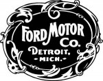 Logo Ford 1903